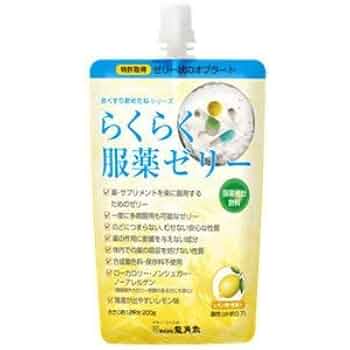 【新品未使用品】龍角散 らくらく服薬ゼリー Amazon.co.jp: 龍角散 らくらく服薬ゼリー 200gx30個(1ケース